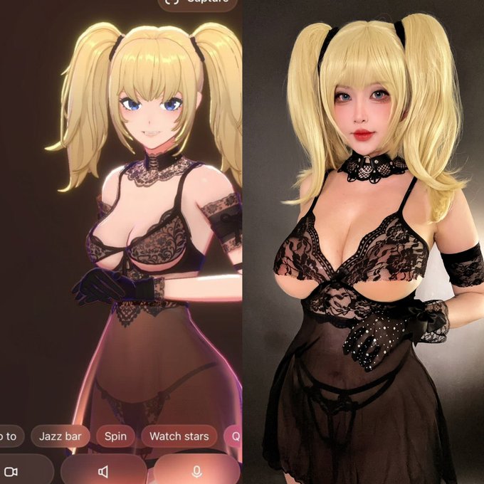 Watch Hana Bunny's leaked NSFW photo on TwXstars