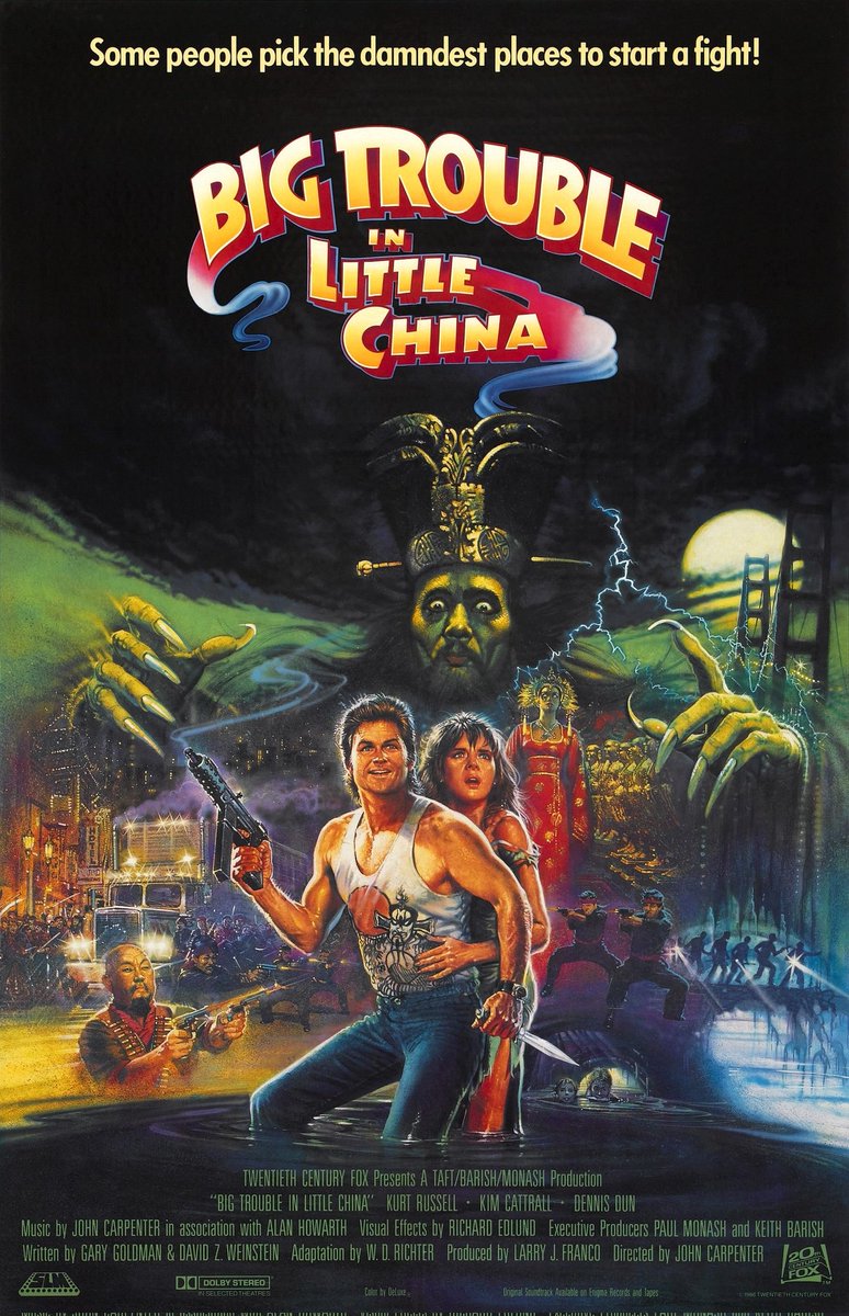 RaD Adventures (@rad_adventures) on Twitter photo A great night seeing the fun film "Big Trouble in Little China" at <a href="/CarolinaDurham/">Carolina Theatre</a> for the @RetroFilmSeries ! 🎬🎥🎞️ A great night seeing the fun film "Big Trouble in Little China" at <a href="/CarolinaDurham/">Carolina Theatre</a> for the @RetroFilmSeries ! 🎬🎥🎞️