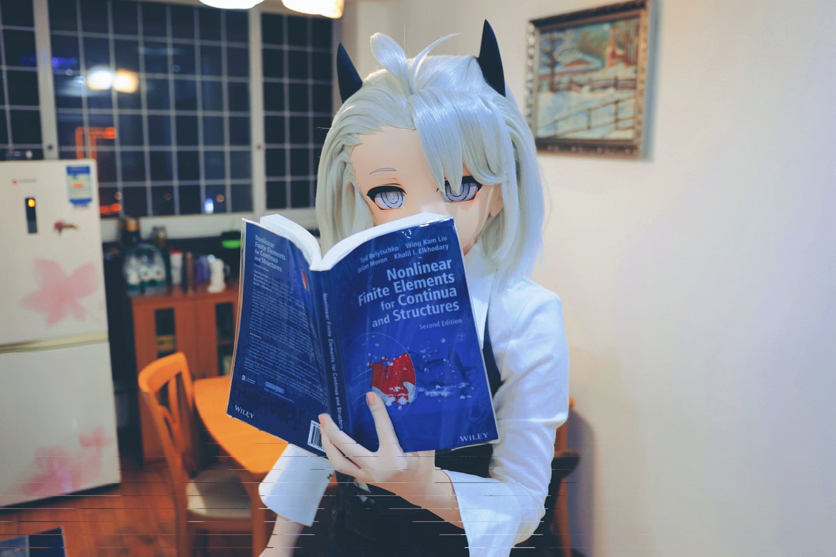 RealFormerHPJ's tweet image. Mmm... I've been busy teaching lately, baby. Just teaching... Tell you what—why don't you come to my classroom this Friday? Sit in on the lecture, and once it's over, we'll head straight out for our date
#helltaker #helltakerjustice #kigurumi #Examtaker
