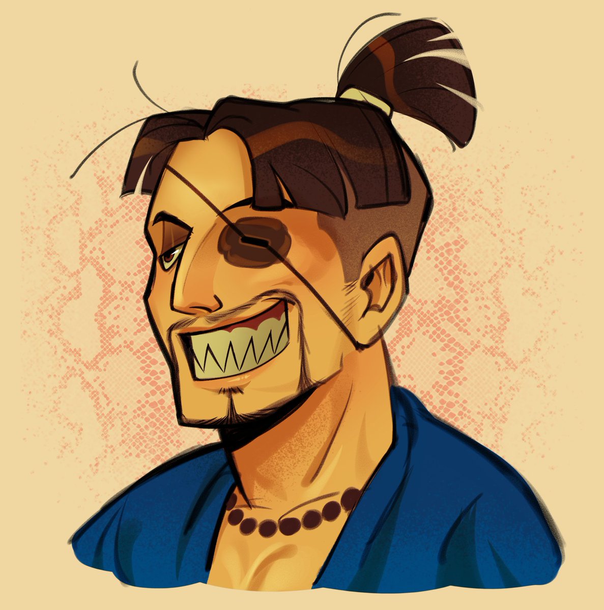 jacket4789's tweet image. random ugly okita
#rgg #ryogagotoku #yakuza #majima #okitasoji