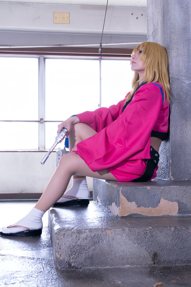 コスプレ】

銀魂

来島また子

📸AGHさん(<a href="/agho_csc/">📷AGH(あげほ)</a> )