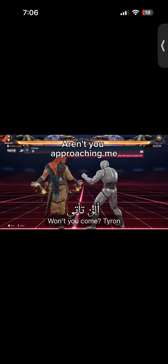 Riddum_Enjoyer's tweet image. The pose, the taunt, Shaheen ki charge is so fye 😤