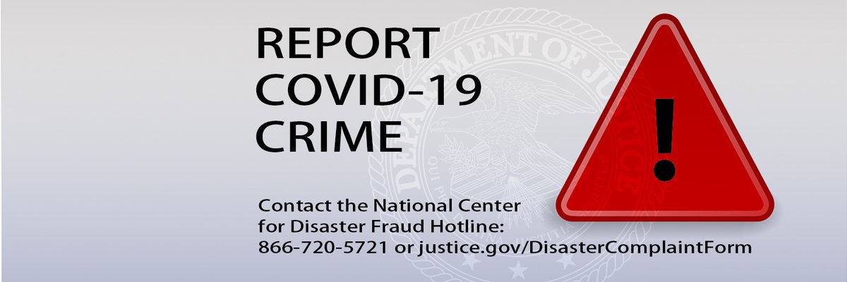 WDNYnews's tweet image. Amherst businessman sentenced for COVID fraud... @FBIBuffalo @IRS_CI
justice.gov/usao-wdny/pr/a…