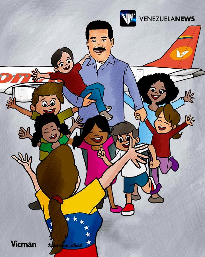 Maduro lo hizo otra vez !! 🇻🇪🇻🇪🇻🇪