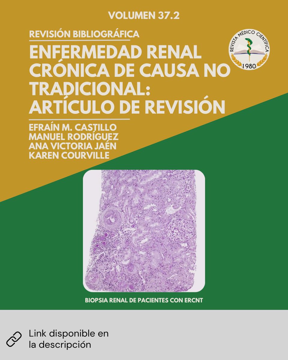 ERC no tradicional: una amenaza silenciosa en jóvenes agricultores. Prevención es clave. 🌱💧