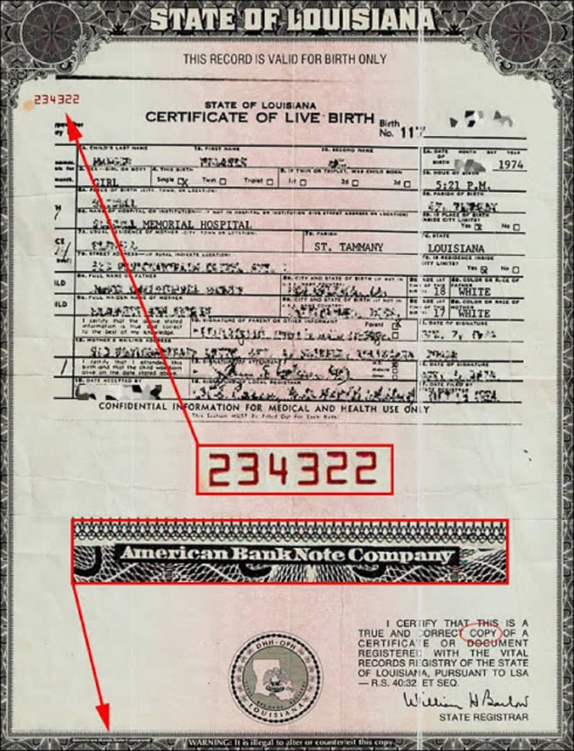 QMegaTrump's tweet image. EXPOSED: THE BIGGEST LIE EVER – YOUR BIRTH CERTIFICATE BOND IS WORTH BILLIONS, BUT YOU OWN NOTHING!
YOU ARE A SLAVE, AND YOU DON’T EVEN KNOW IT! Your birth certificate is NOT just a document—it’s a BOND WORTH MILLIONS, traded on the stock market as COLLATERAL for national debt!…