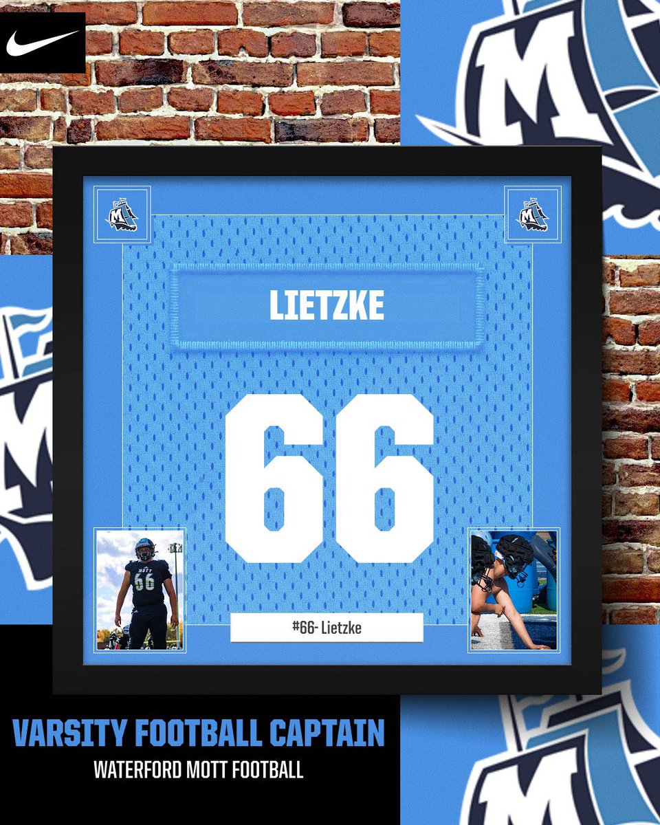 Our first three captains!