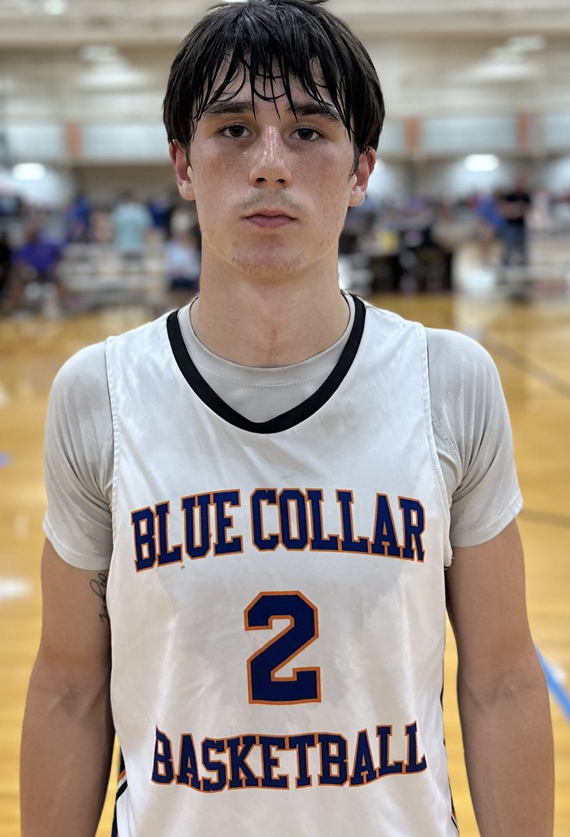 DJ Mitchell dominated for BCB 16U, dropping 30 points in a win over HoopAtlanta (Black) and leading all scorers. Mitchell showcased his guard skills and athleticism, setting the tone and keeping the game flowing in the right direction. #SummerFinale