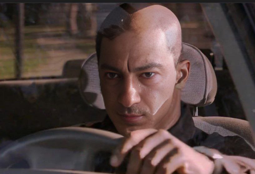 وقتی میدونی پدر زنت کارت آمایش داره ولی نمیتونی ثابت کنی :