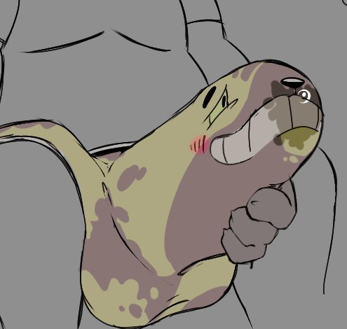 Wip ✨
I really like how everything is going, especially seeing myself between my boyfriend's legs. I hope to finish the concept of all the panels soon.
#tf #trasformation #transfur #furryart #yiff #furryartwork #furry