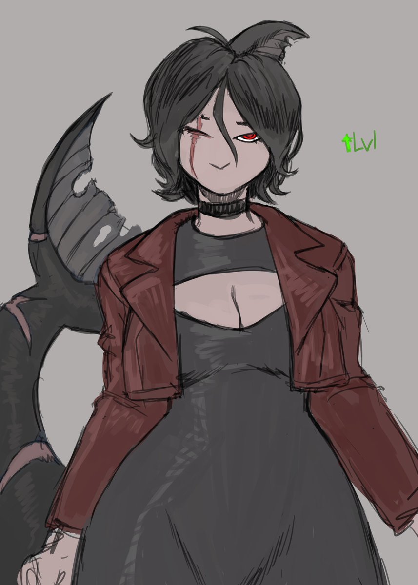 GVosmon's tweet image. another bd from guild
