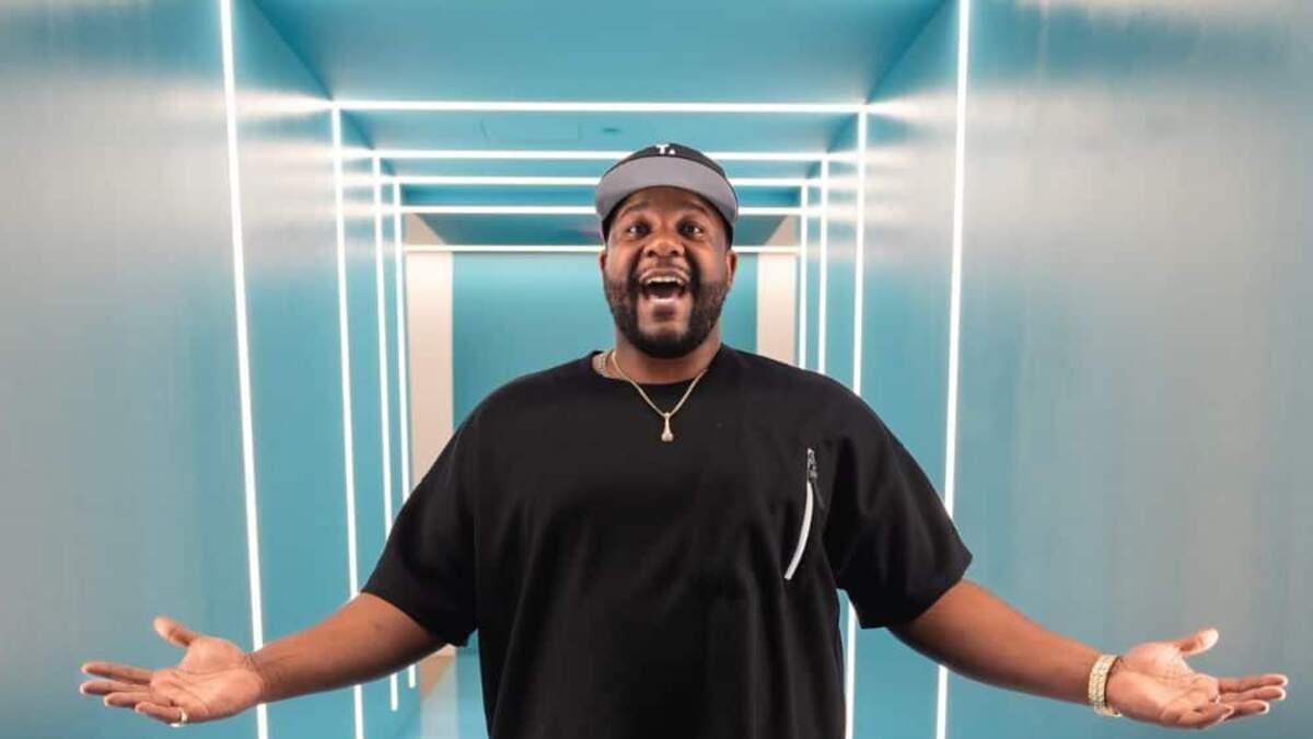 (Video) Comedian Nate Jackson w/Dj Pup Dawg! Catch Him at Foxwoods Sat 7/19 | JAM'N 94.5 | DJ Pup Dawg jamn945.iheart.com/featured/dj-pu…
