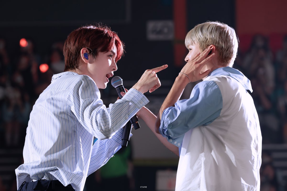 CYANII_SC's tweet image. 250706 RIIZING LOUD DAY3
#RIIZE #λΌμ΄μ¦
#SUNGCHAN #γ½γ³γγ£γ³ #μ±μ°¬
#EUNSEOK #γ¦γ³γ½γ― #μμ