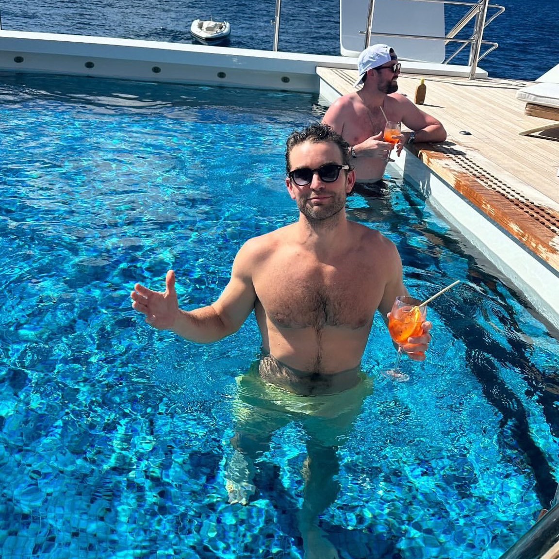 Happy birthday, <a href="/RealCooperMitch/">Cooper Mitchell</a>, one of my best friends of fourteen crazy years. Enjoying this celebration of your savagery today. Plus, feeling blessed because getting you out of Texas is always a challenge. Keep thriving, my man!