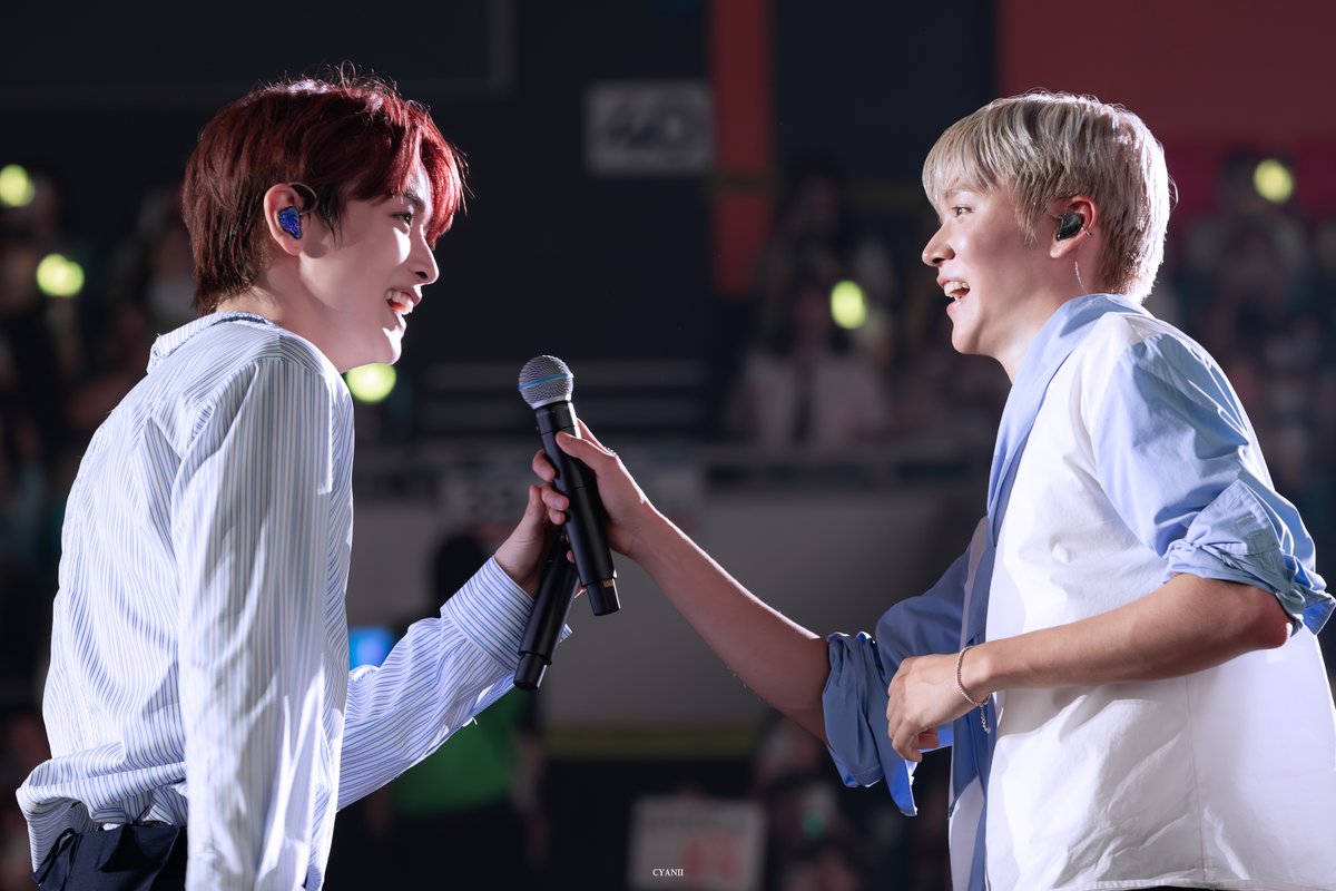 CYANII_SC's tweet image. 250706 RIIZING LOUD DAY3
#RIIZE #λΌμ΄μ¦
#SUNGCHAN #γ½γ³γγ£γ³ #μ±μ°¬
#EUNSEOK #γ¦γ³γ½γ― #μμ