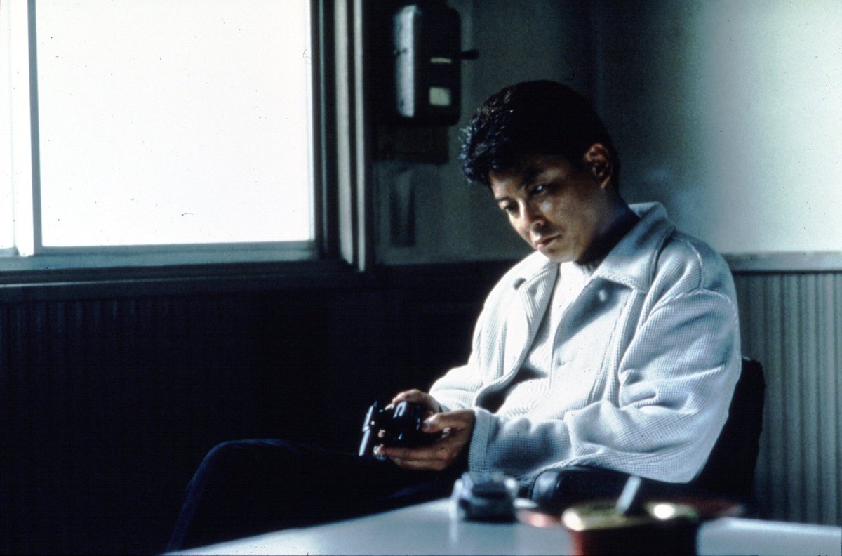 stilIwalking's tweet image. Come watch the premiere of the 4k restoration of Kiyoshi Kurosawa&apos;s “Serpent&apos;s Path” @js_film_nyc 

japansociety.org/events/serpent…