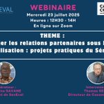 Photo by SenEval Officiel (@SenEval)