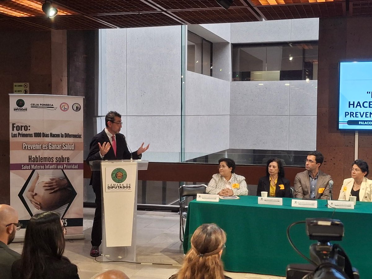 PCebras's tweet image. 📍Foro 1000 Días hace la Diferencia: Prevenir es Ganar Salud. Panel de Expertos #SaludMaternoinfantil #tamizneonatal #vacunacion #enfermedadesraras #vacunacionmaterna #vacunacioninfantil