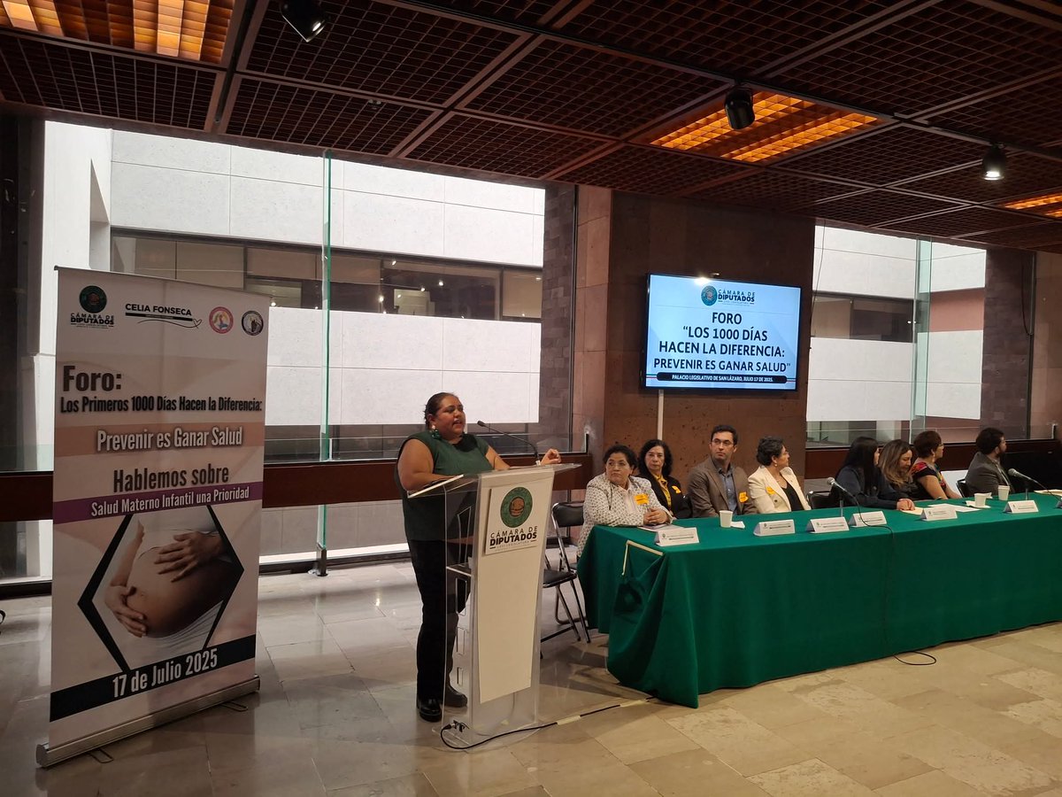 PCebras's tweet image. 📍Foro 1000 Días hace la Diferencia: Prevenir es Ganar Salud. Panel de Expertos #SaludMaternoinfantil #tamizneonatal #vacunacion #enfermedadesraras #vacunacionmaterna #vacunacioninfantil