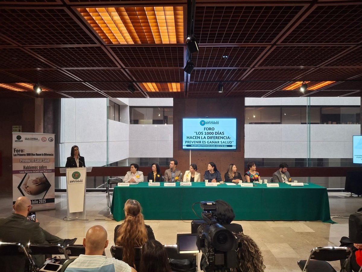 PCebras's tweet image. 📍Foro 1000 Días hace la Diferencia: Prevenir es Ganar Salud. Panel de Expertos #SaludMaternoinfantil #tamizneonatal #vacunacion #enfermedadesraras #vacunacionmaterna #vacunacioninfantil