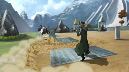 Trijosh1's tweet photo. #Happy11thAnniversary to "Old Wounds"! This is where Lin faces her past with her and Su's relationship.
#Avatar #Avatar20 #TheLegendOfKorra #TLOK #OldWounds #OW #KatieMattila #IanGraham #AnneHeche #GreyGriffin #GreyDeLisle #JessieFlower #LinBeifong #SuBeifong #BeifongSisters https://t.co/SiIaGjYHv3