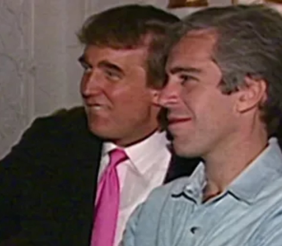 decadimitry's tweet image. The Epstein list doesn't exist. Never has, because no one makes those lists. You know what does exist? Victims and their testimony. But men won't listen - they'll only believe a document written by another man. Believe victims. We've had their list for decades. And Trump is on it