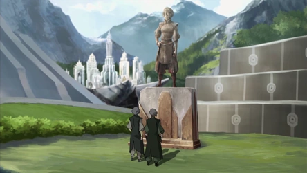 Trijosh1's tweet photo. #Happy11thAnniversary to "Old Wounds"! This is where Lin faces her past with her and Su's relationship.
#Avatar #Avatar20 #TheLegendOfKorra #TLOK #OldWounds #OW #KatieMattila #IanGraham #AnneHeche #GreyGriffin #GreyDeLisle #JessieFlower #LinBeifong #SuBeifong #BeifongSisters https://t.co/SiIaGjYHv3