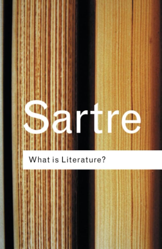 noetic_emetic's tweet image. everyone knows that sartre rejected it when offered the nobel prize in literature, what a lot of people don’t get is the real reason why— despite him being very open about the issue (not knowing what literature *is* )