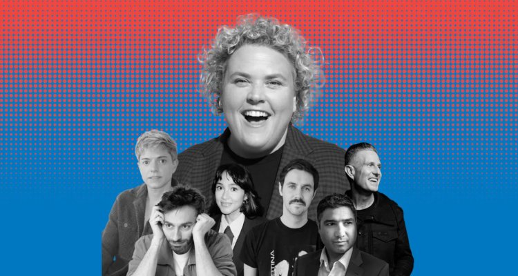 themontrealer's tweet image. Fortune Feimster hosts a Just For Laughs Gala🤣
😂This gala features @themaemartin, @nickmohammed, @GianmarcoSoresi, Adam Christie, Wally Baram, Wil Anderson, Leslie Liao & Laura Peek.
👉Learn more about Fortune: themontrealeronline.com/c8xt
@justforlaughs @FortuneFeimster
