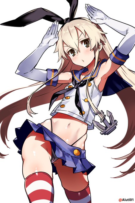 #島風進水日 #艦これ 