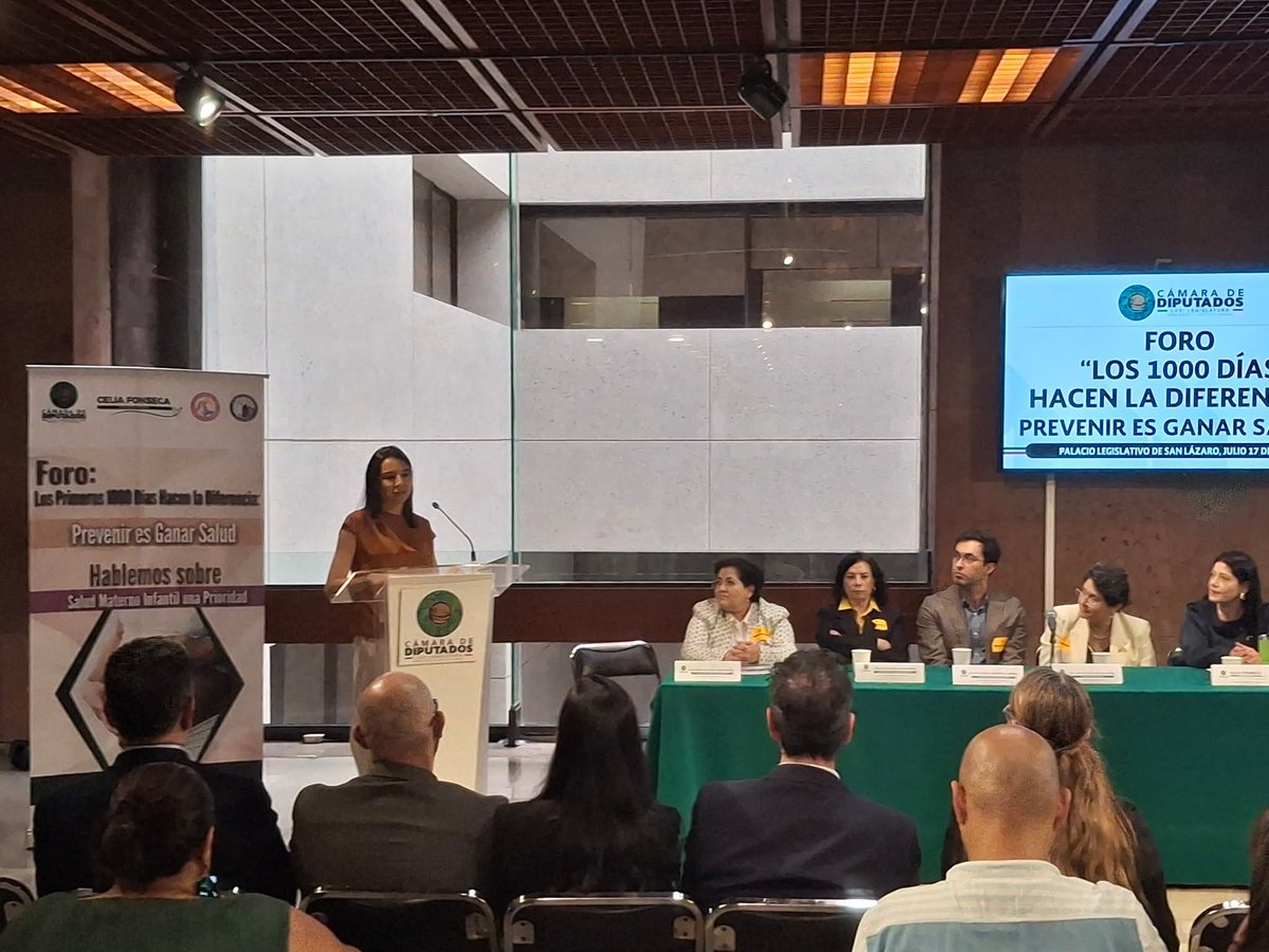 PCebras's tweet image. 📍Foro 1000 Días hace la Diferencia: Prevenir es Ganar Salud. Sumando esfuerzos en beneficio de la #SaludMaternoinfantil #tamizneonatal #vacunacion #enfermedadesraras