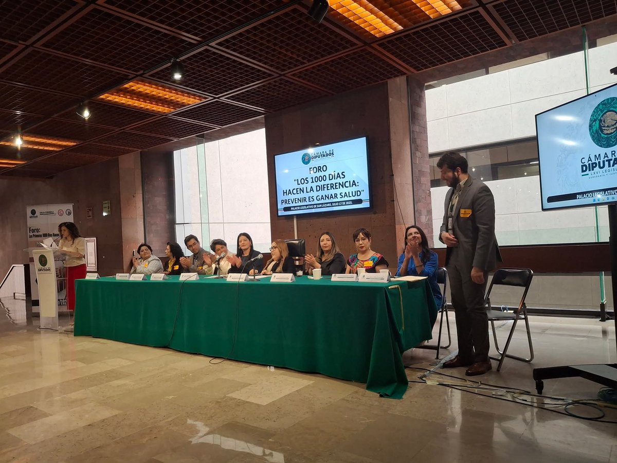 PCebras's tweet image. 📍Foro 1000 Días hace la Diferencia: Prevenir es Ganar Salud. Sumando esfuerzos en beneficio de la #SaludMaternoinfantil #tamizneonatal #vacunacion #enfermedadesraras
