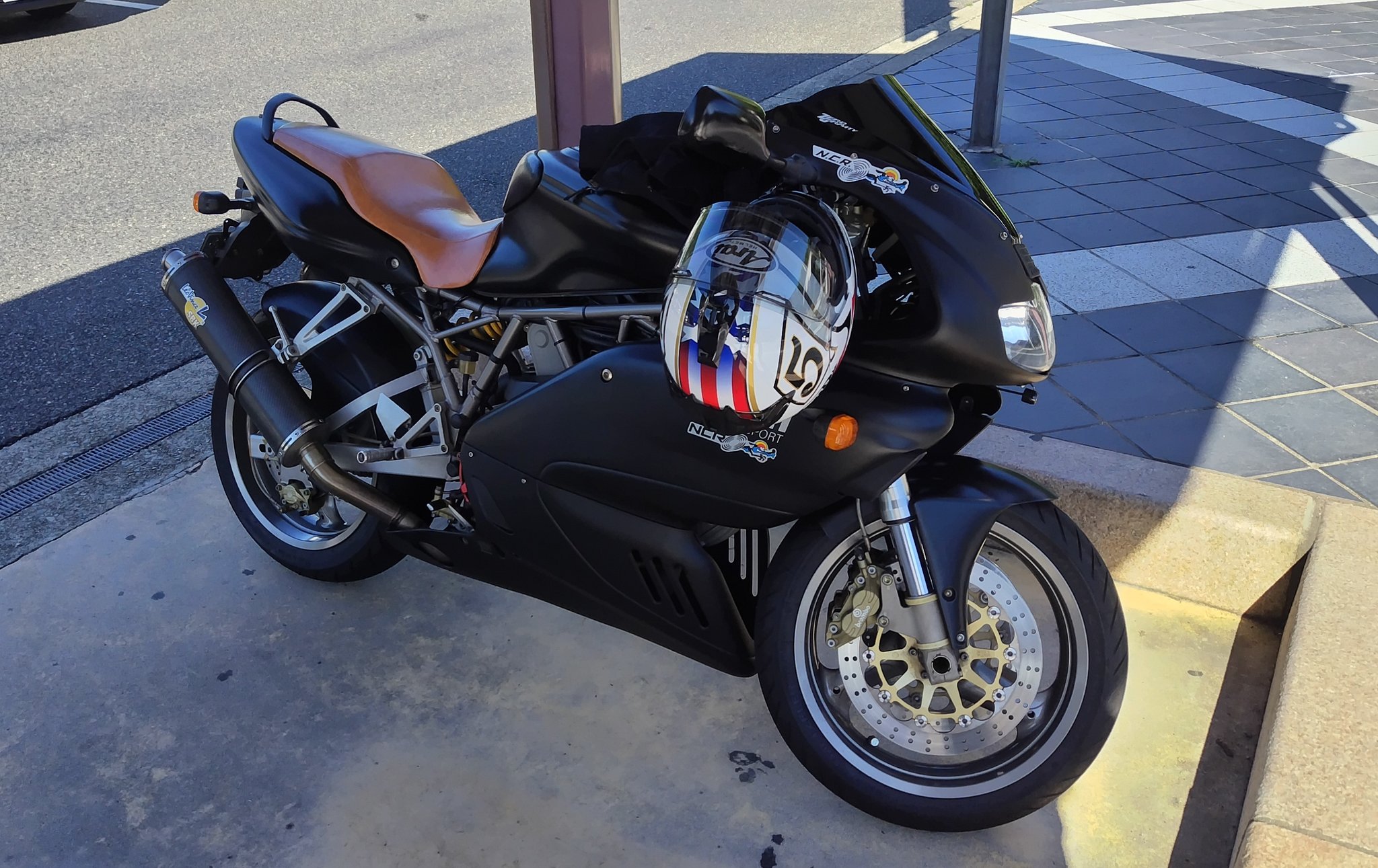 てんきち Ducati&ninja (@DTenkichi) / X