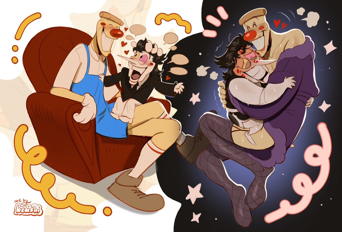 beashiboo's tweet image. another trade with @coke__enjoyer ! her fav ship 🎀