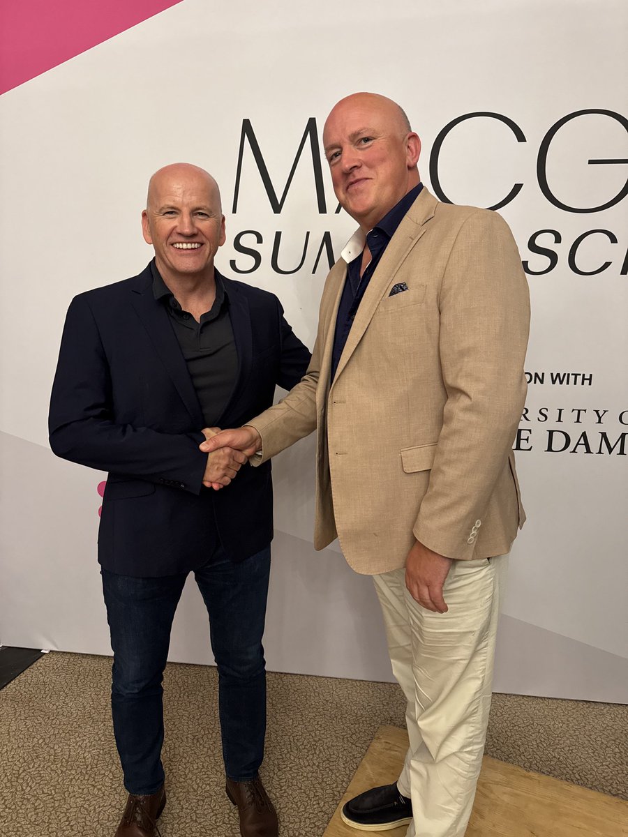 carthy_aubrey's tweet image. Always great to catch up with the mighty @seangallagher1 @MacGillSchool Powerful conversations on democracy, housing, and the future of our country. Grateful for the space to challenge, reflect, and connect. #Macgill25