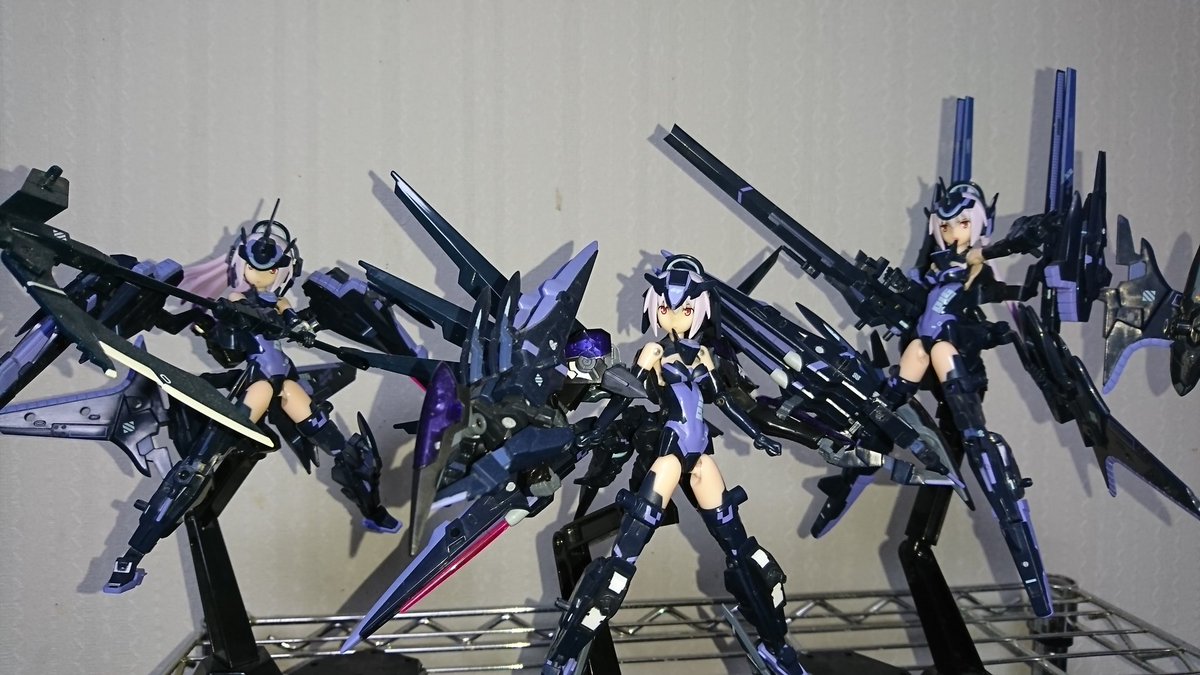 giojo321's tweet image. おは神姫