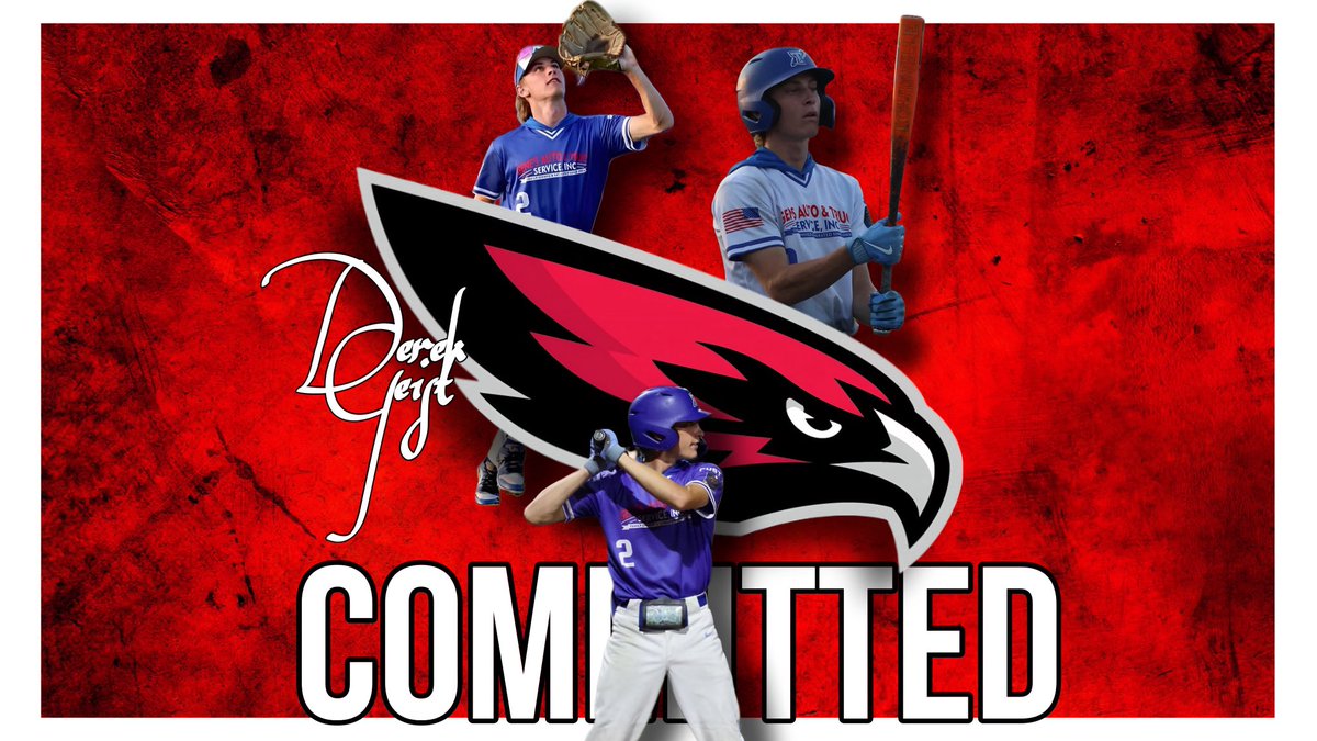 derek_geist's tweet image. I am happy to announce my commitment to Northeast CC to continue my athletic and academic career! I’d like to thank my family, friends, coaches, and the lord for this opportunity! #rollhawks