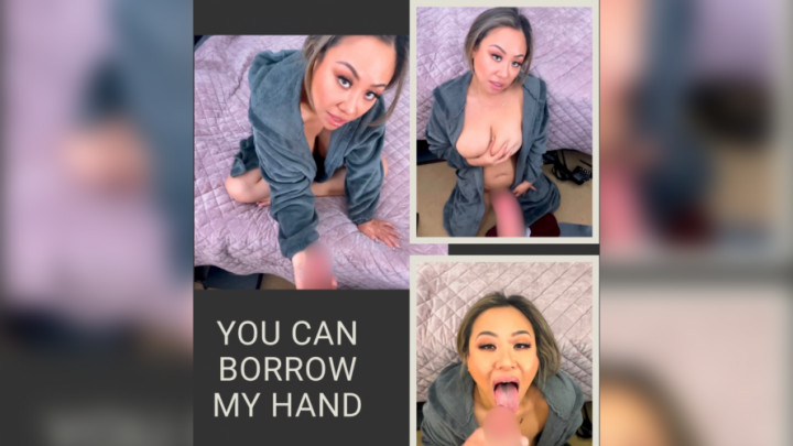 VID SOLD! You Can Borrow My Hand 🔥 Check it out! manyvids.com/Video/6653015/… #MVSales @manyvids