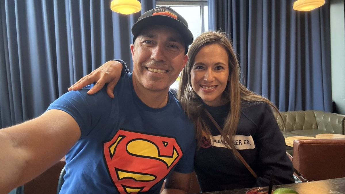 jeremyjojola's tweet image. Props to my wife for tolerating my Superman fandom. We are finally going to see the new Superman. I’m SUPER excited!