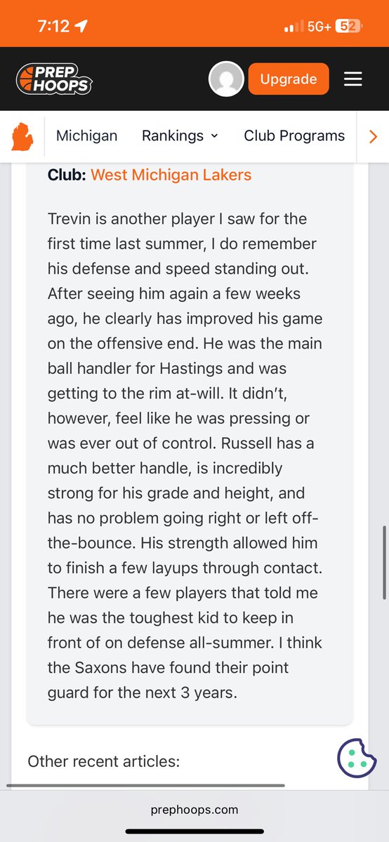 Thank you <a href="/CoachJennings0/">Andrew Jennings</a> for the write up! <a href="/HankampScott/">Scott Hankamp</a> <a href="/nick_huyck/">Nick Huyck</a> <a href="/jgilbertsport/">Jonathon Gilbert</a>