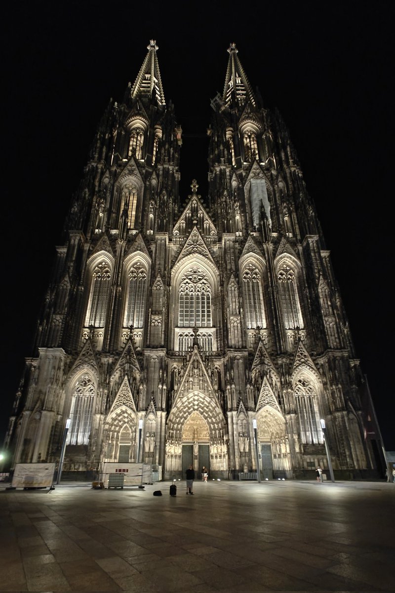 Danke für den schönen Abend beim #tk4711