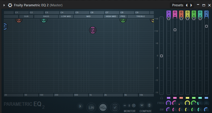 seixhe's tweet photo. starting somewhere #newproducer #undergroundmusic #mixing https://t.co/lJDNZkgwY6