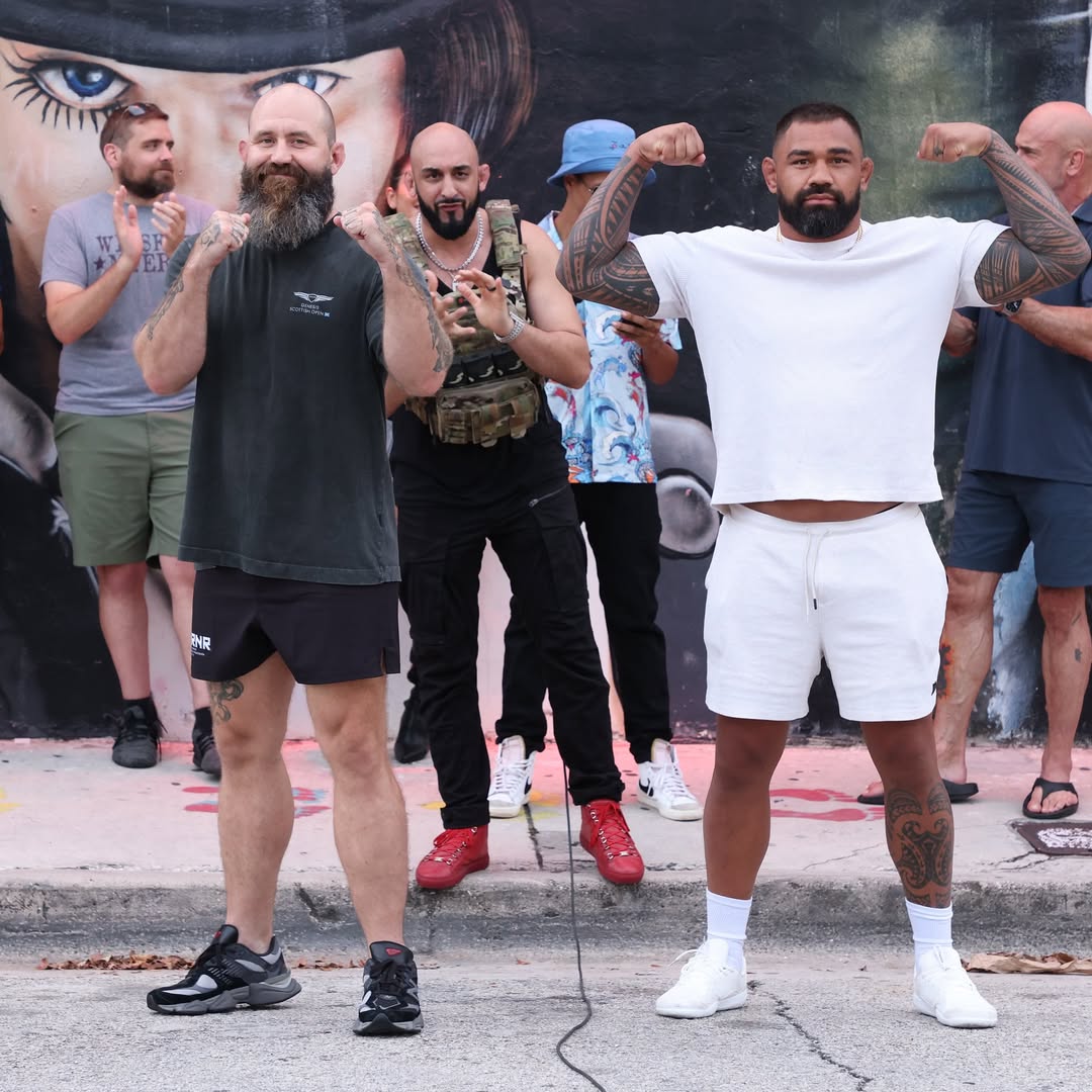 JspecTheHost's tweet image. MMA supporters we have a feast!
Veterans of the UFC, BKFC, Dirty Boxing and Karate Combat 👊🏼
Who's watching @KarateCombat ?
I am 😎 LFG @ZacPauga