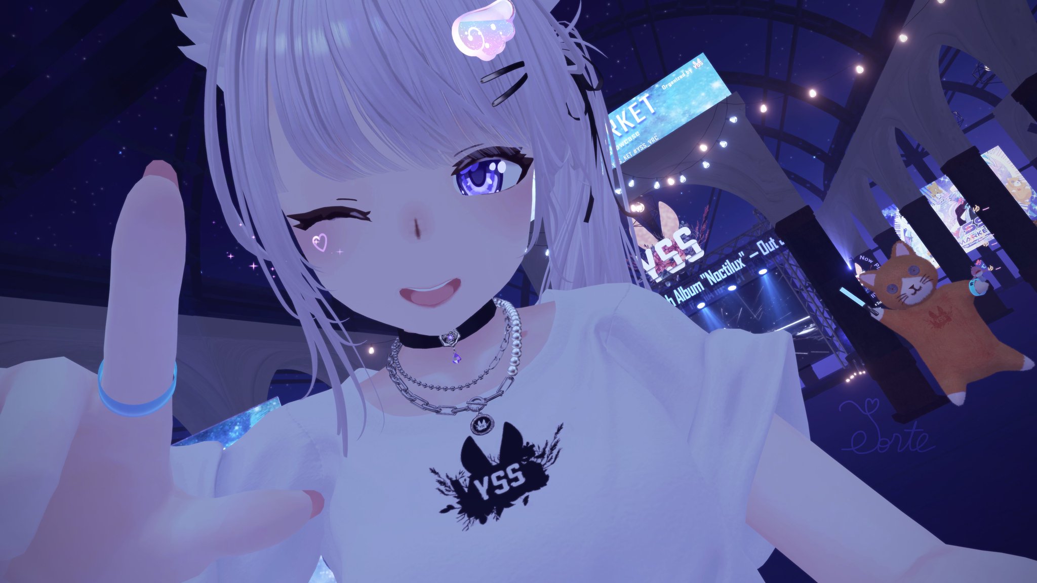 Sorte❖YSS:VR音楽ユニット💖🎵🌸✨ on X: 