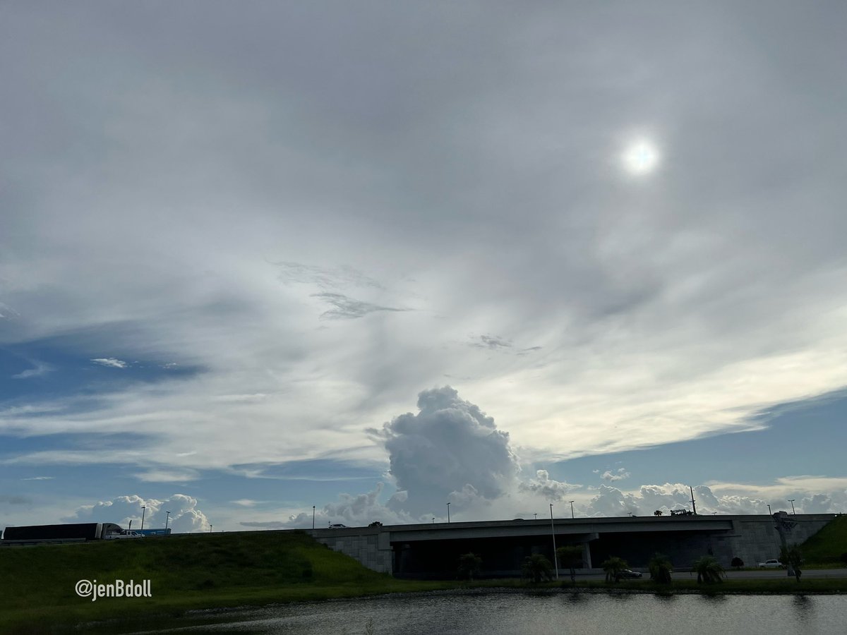 JenBDoll's tweet image. I don’t know about you?…
…but have been getting hammered over here.
📍Volusia County
