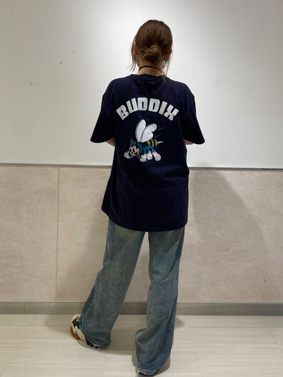buddix シャツ FANTASTICS FANTASTICS from EXILE TRIBE - buddix 新品 Tシャツ 白
