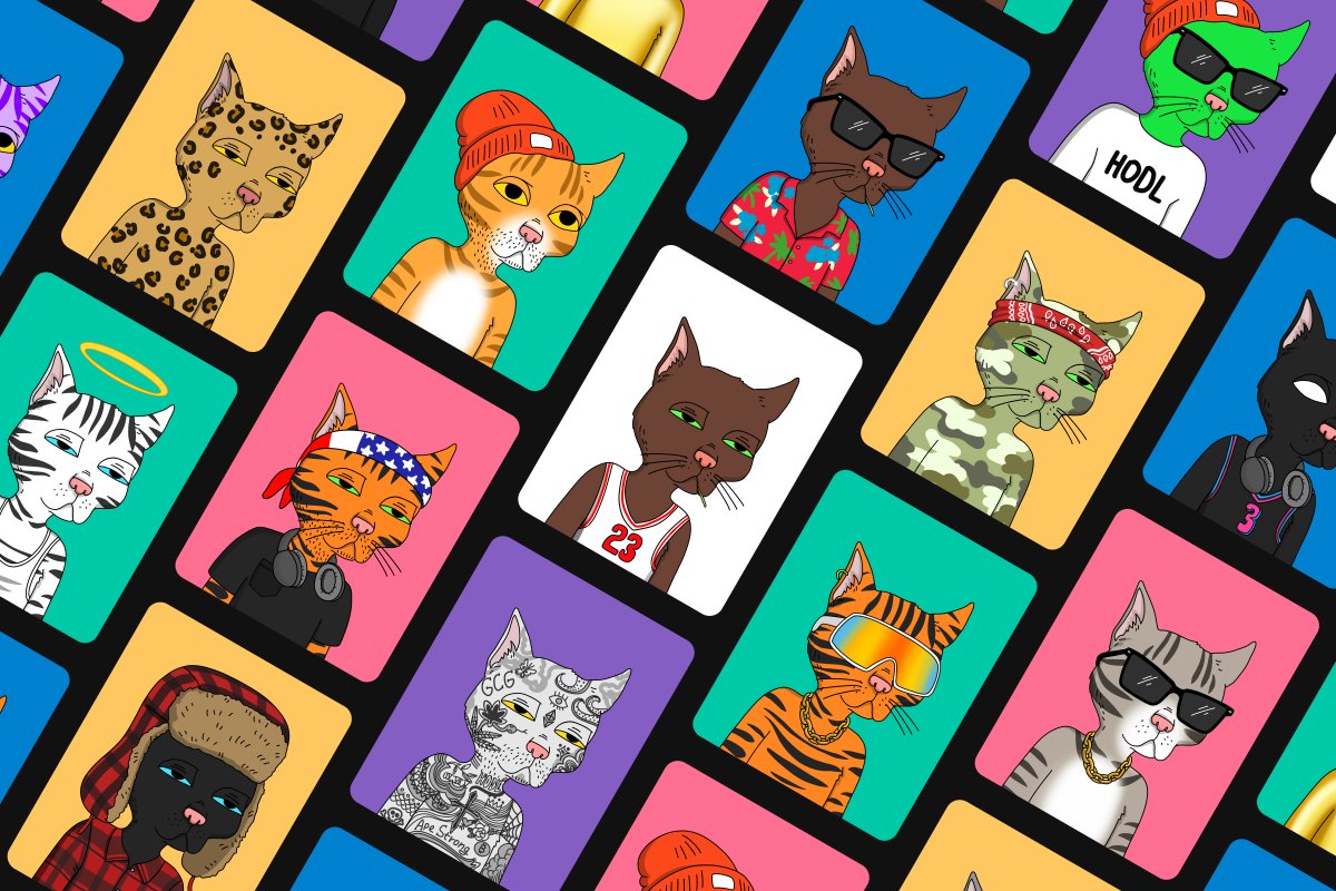 Gutter Cat Gang tweet media