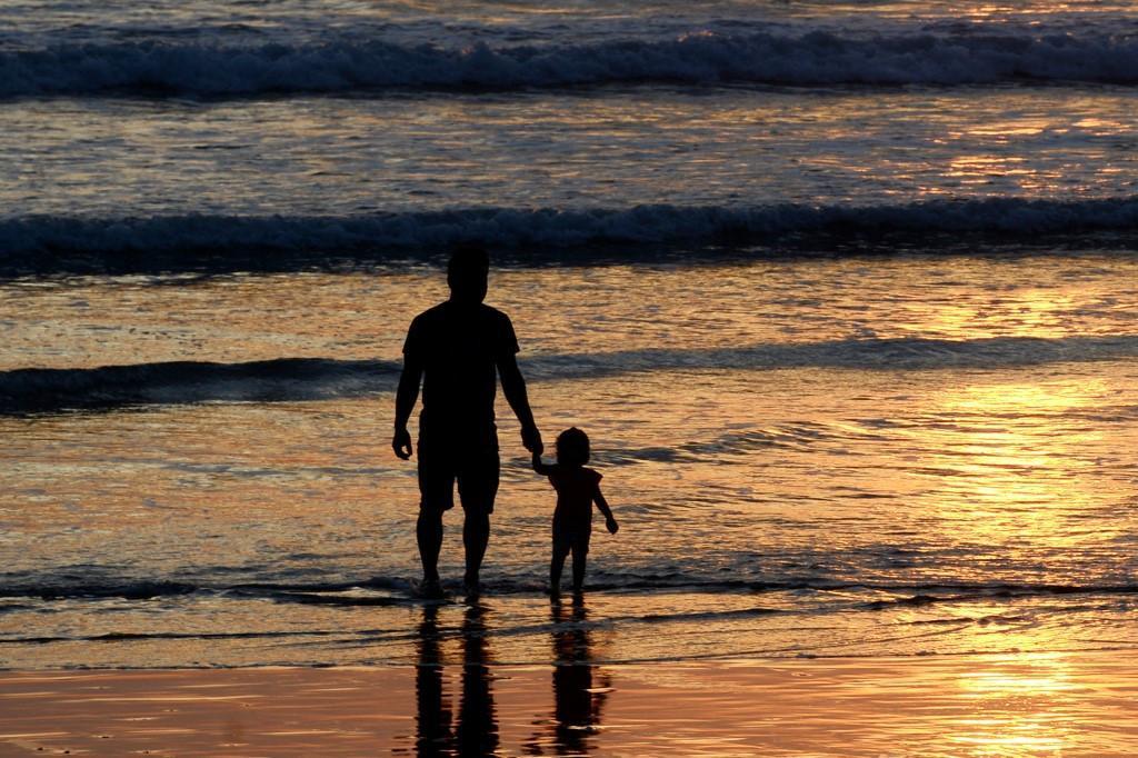 jakpost's tweet image. In fathers we trust - Editorial - The Jakarta Post #jakpost bit.ly/4eVRvRP