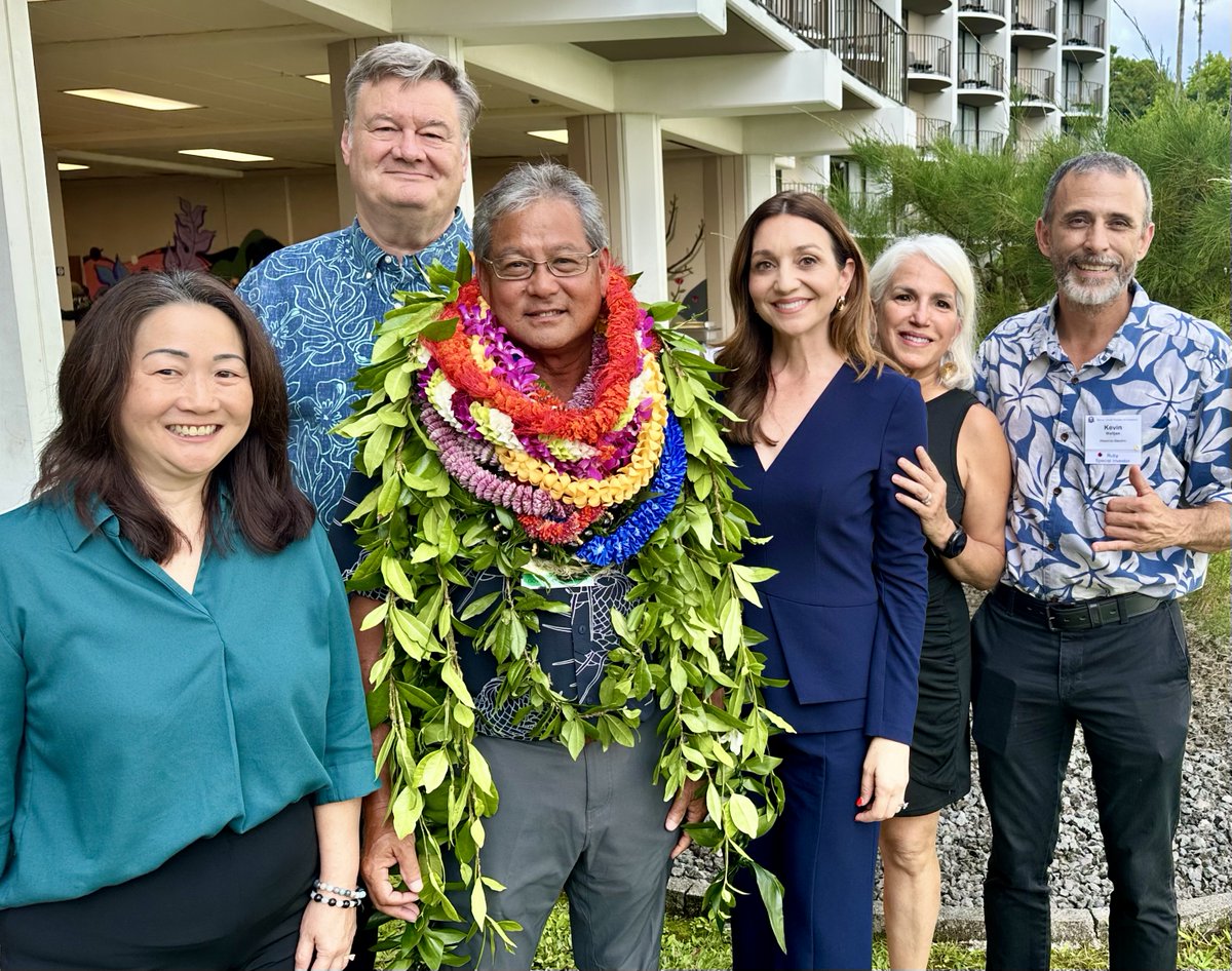 David has been an active chamber member for more than 18 years, and a Hawaiian Electric employee for 25 years. He has helped many chamber members through his previous role as a customer service supervisor and his current role in government and community relations.