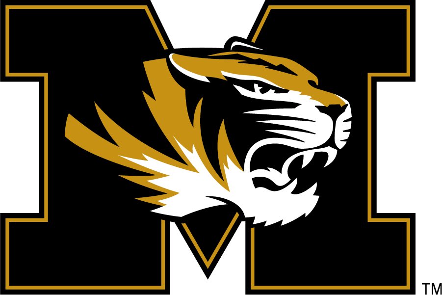 alex_bohnert's tweet photo. @J_Siciliano22 @MizzouFootball @cfbhall @BenArnetKOMU @KOMUsports Block M all day. We can’t ditch the tiger head though. This was 1999-2014 but I’d prefer one or the other not both. If I had a say you mix it up still but make the block M primary. Some of the uni’s are super gimmicky too so I’d love a more consistent design head to toe. https://t.co/lmxi1CJsUb